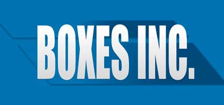Boxes Inc. — обложка