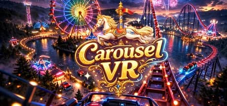 Carousel VR — обложка