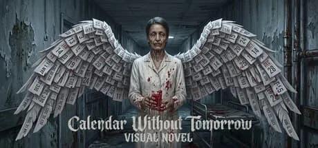 Visual Novel: Calendar Without Tomorrow — обложка