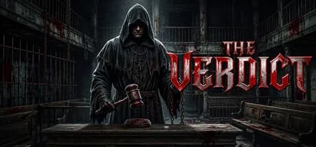 THE VERDICT — обложка