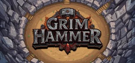 Grim Hammer — обложка