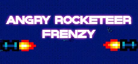 Angry Rocketeer Frenzy — обложка