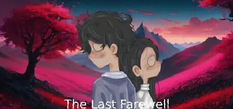 The last farewell — обложка