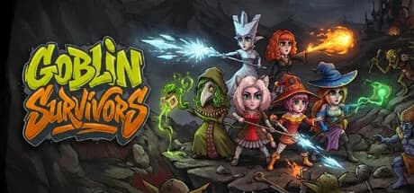 Goblin Survivors — обложка