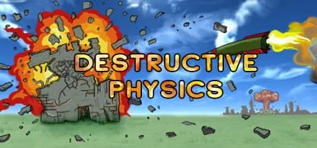Destructive Physics - Destruction Simulator — обложка