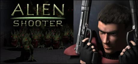Alien Shooter — обложка