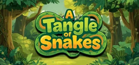 A Tangle of Snakes — обложка