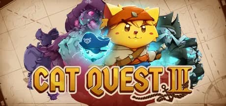 Cat Quest III — обложка