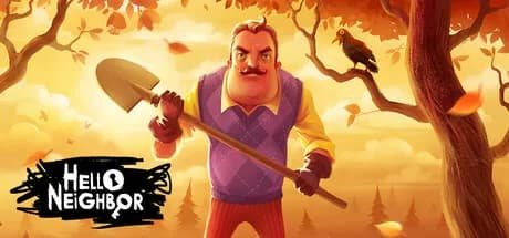 Hello Neighbor — обложка