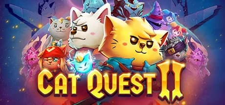 Cat Quest II — обложка