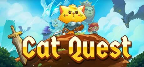 Cat Quest — обложка