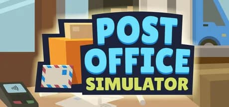 Post Office Simulator — обложка