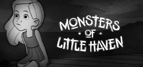 Monsters of Little Haven — обложка