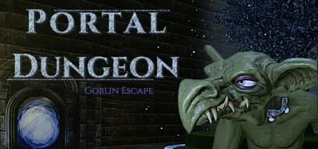 Portal Dungeon: Goblin Escape — обложка