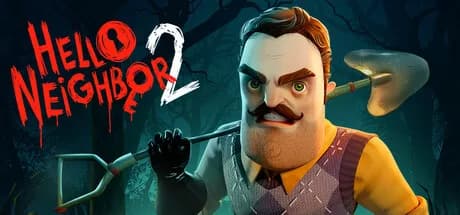 Hello Neighbor 2 — обложка