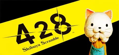 428: Shibuya Scramble — обложка