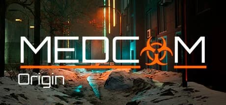 MedCom Origin — обложка