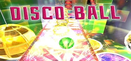 Disco Ball — обложка