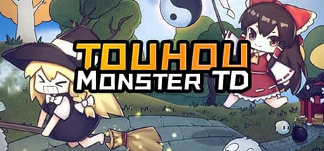幻想乡妖怪塔防 ~ Touhou Monster TD — обложка