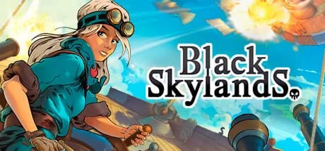 Black Skylands — обложка