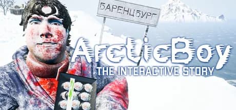 ArcticBoy: The Interactive Story — обложка