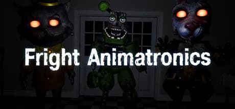 Fright Animatronics — обложка