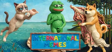 International Memes — обложка