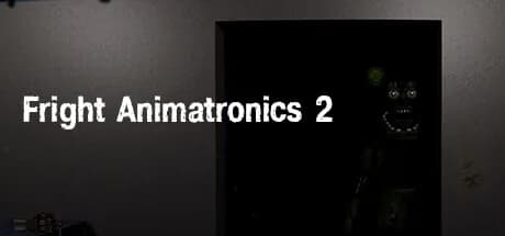 Fright Animatronics 2 — обложка