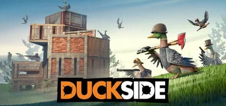 DUCKSIDE — обложка