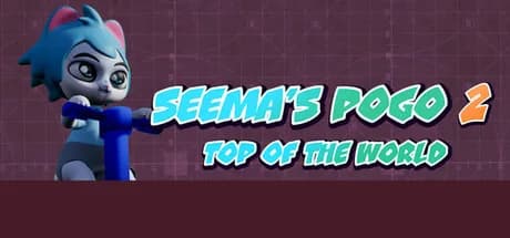 Seema's Pogo 2 Top Of The World — обложка