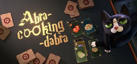 Abra-Cooking-Dabra — обложка