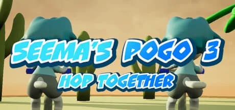 Seema's Pogo 3 Hop Together — обложка