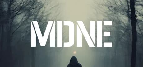 MDNE — обложка