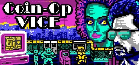 Coin-Op Vice — обложка
