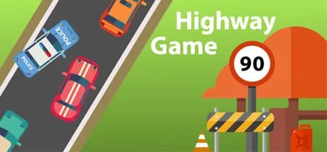 Highway Game — обложка