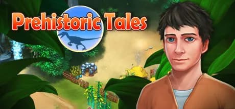 Prehistoric Tales — обложка