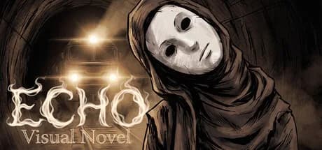 Visual Novel: ECHO — обложка