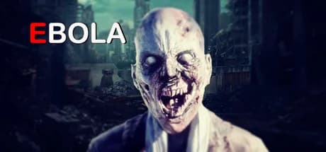 EBOLA — обложка