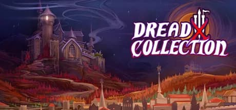 Dread X Collection 3 — обложка