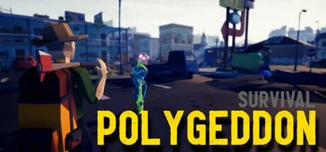 Polygeddon — обложка