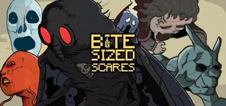Bite-Sized Scares — обложка