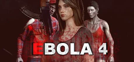 EBOLA 4 — обложка