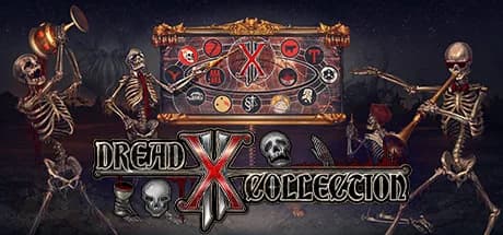 Dread X Collection 2 — обложка