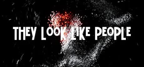 They Look Like People — обложка