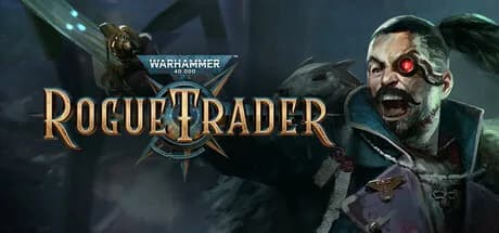 Warhammer 40,000: Rogue Trader — обложка