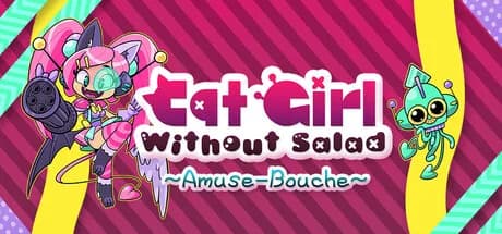 Cat Girl Without Salad: Amuse-Bouche — обложка
