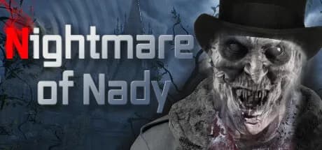 Nightmare of Nady — обложка