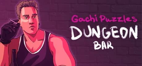 Dungeon Bar: Gachi Puzzles — обложка