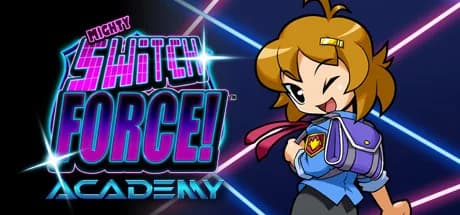 Mighty Switch Force! Academy — обложка