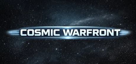 COSMIC WARFRONT — обложка